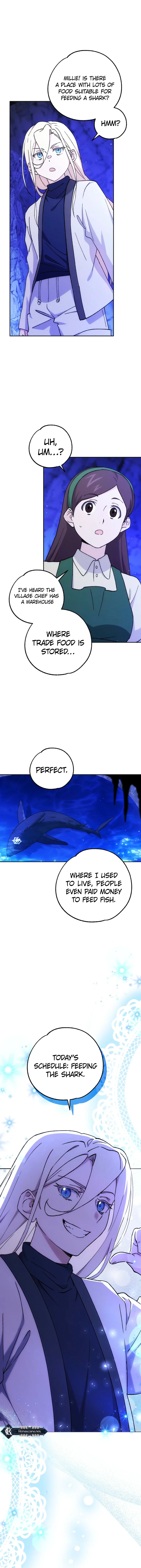 Steal from the Devil’s Pocket Chapter 30 page 8