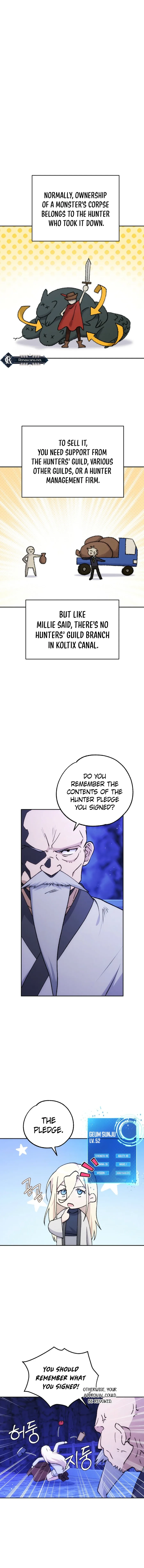 Steal from the Devil’s Pocket Chapter 30 page 4