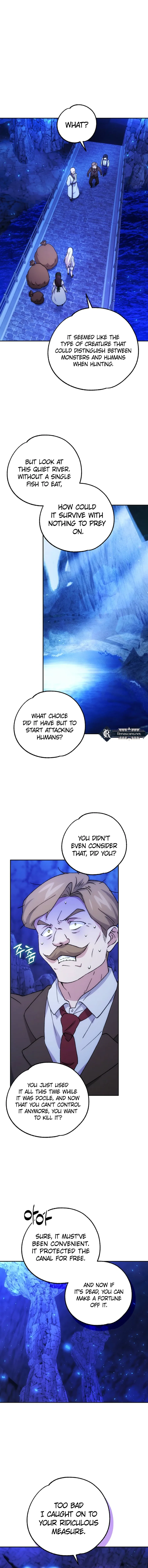 Steal from the Devil’s Pocket Chapter 30 page 14
