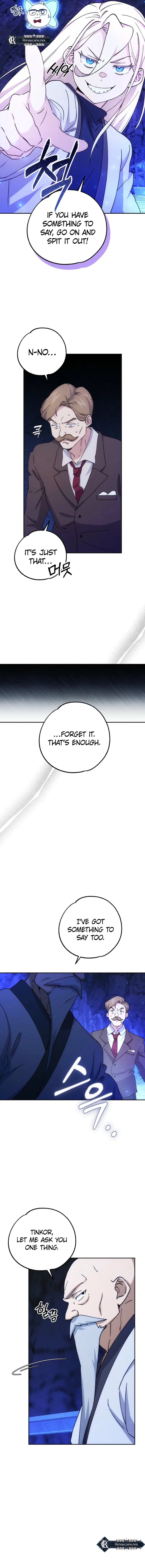 Steal from the Devil’s Pocket Chapter 30 page 15