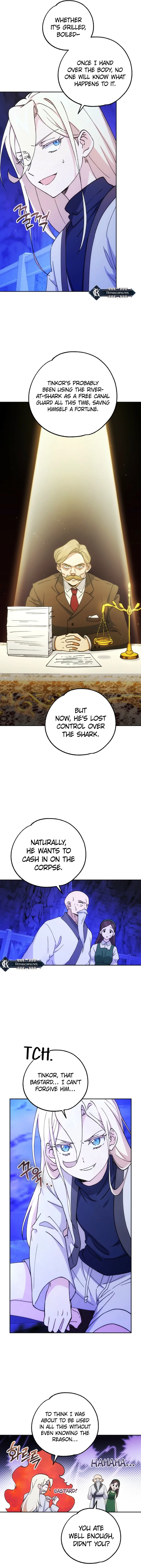 Steal from the Devil’s Pocket Chapter 30 page 7