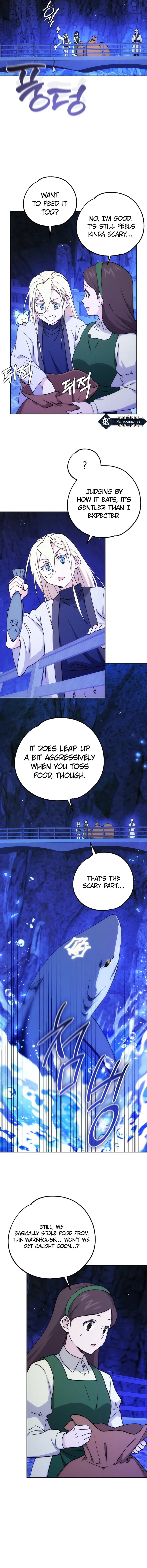Steal from the Devil’s Pocket Chapter 30 page 11