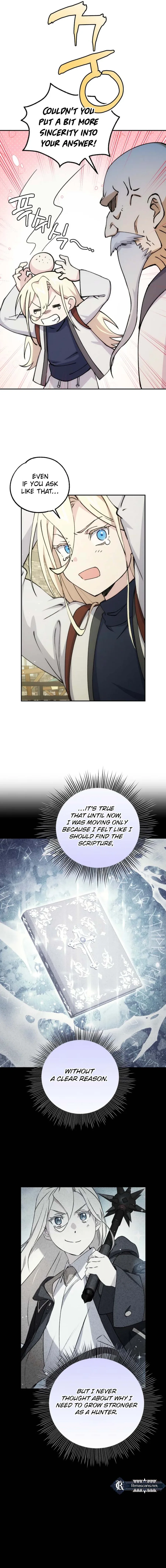 Steal from the Devil’s Pocket Chapter 31 page 9