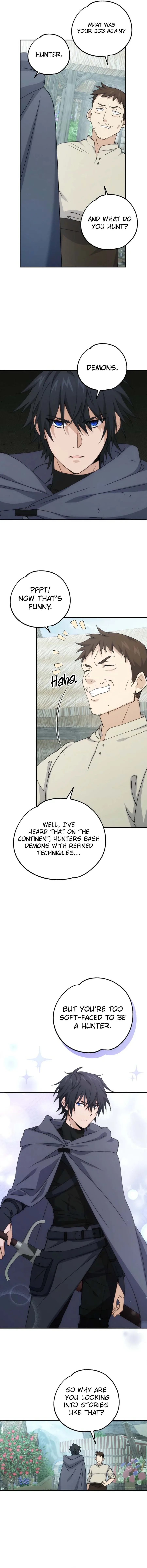 Steal from the Devil’s Pocket Chapter 31 page 13