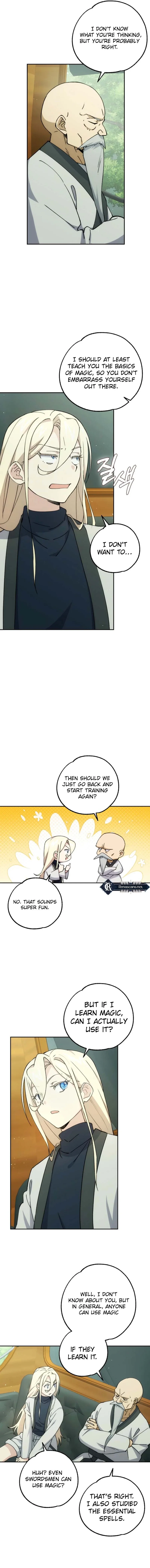 Steal from the Devil’s Pocket Chapter 31 page 16