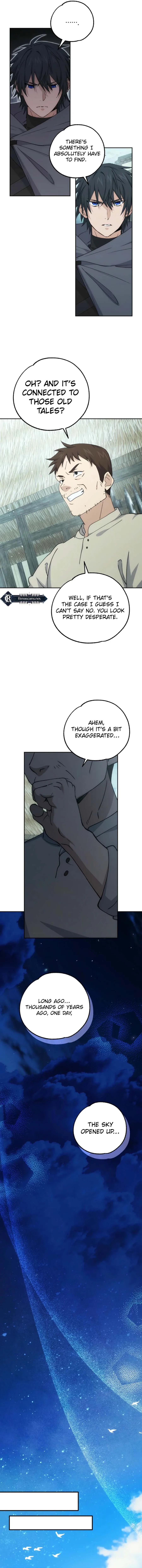 Steal from the Devil’s Pocket Chapter 31 page 14