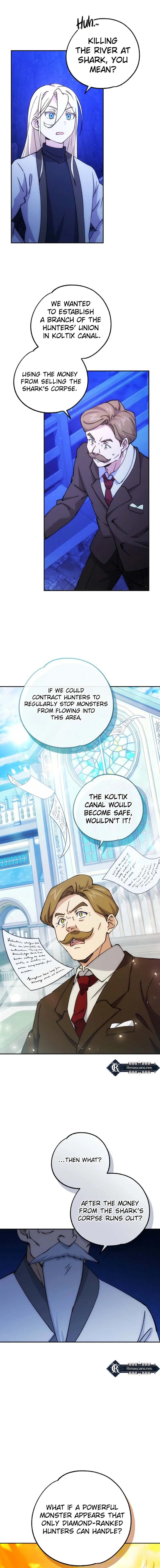 Steal from the Devil’s Pocket Chapter 31 page 3
