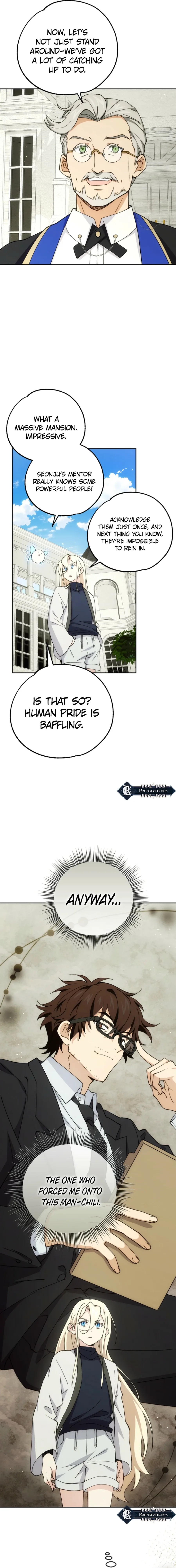 Steal from the Devil’s Pocket Chapter 32 page 9