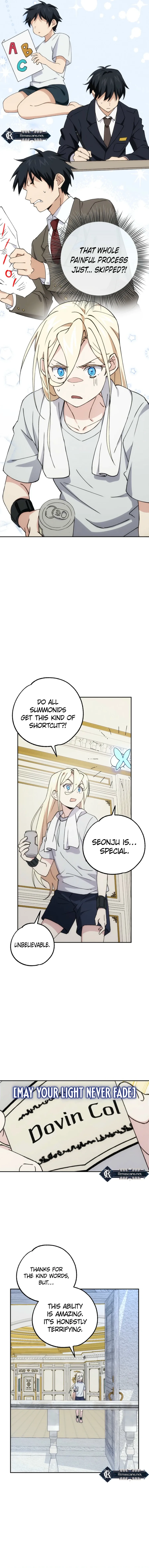 Steal from the Devil’s Pocket Chapter 32 page 18