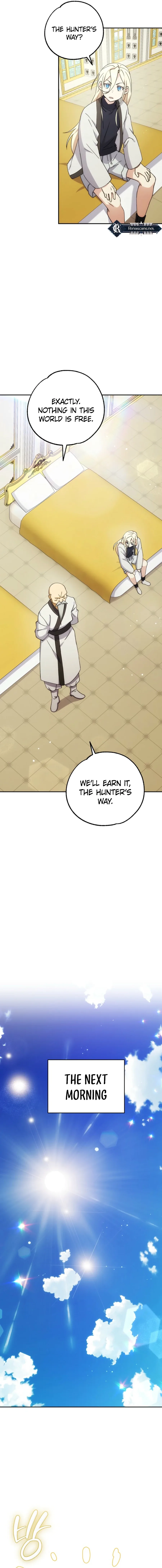 Steal from the Devil’s Pocket Chapter 32 page 13