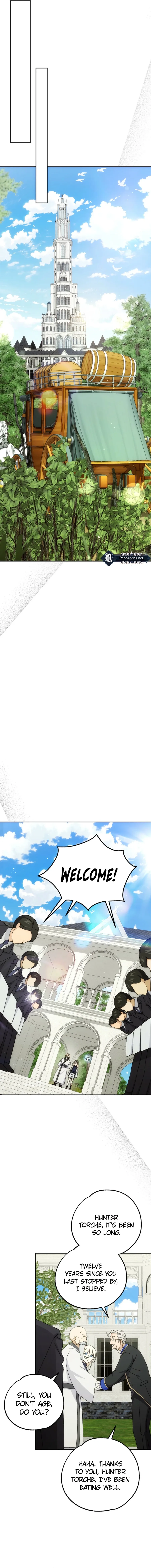 Steal from the Devil’s Pocket Chapter 32 page 8