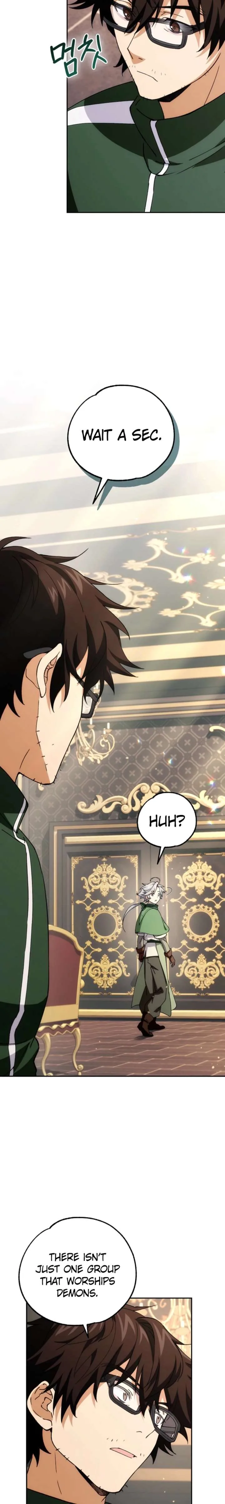 Steal from the Devil’s Pocket Chapter 34 page 8