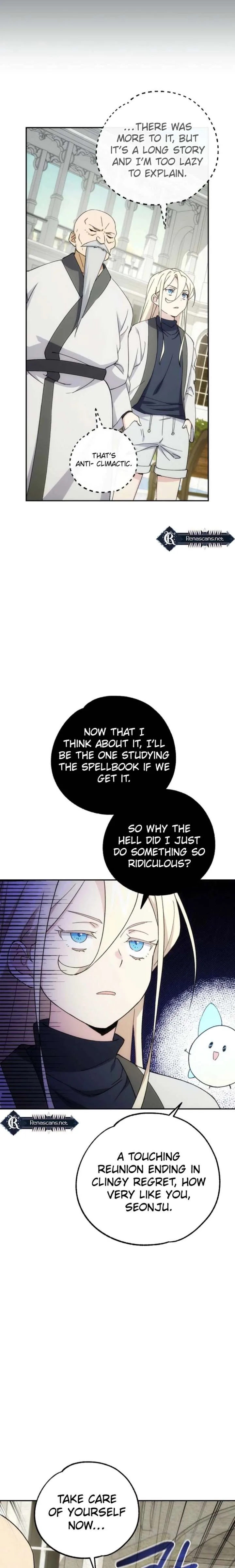 Steal from the Devil’s Pocket Chapter 33 page 26