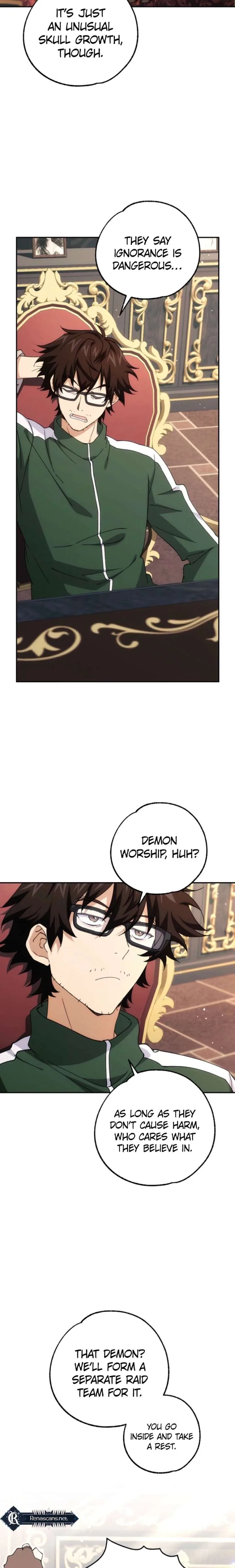 Steal from the Devil’s Pocket Chapter 34 page 6