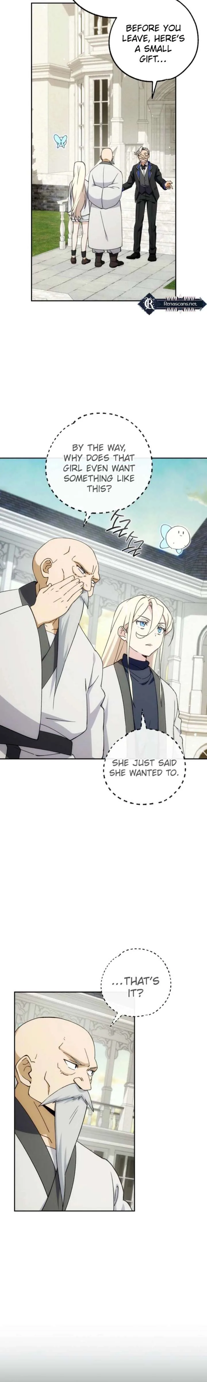 Steal from the Devil’s Pocket Chapter 33 page 22