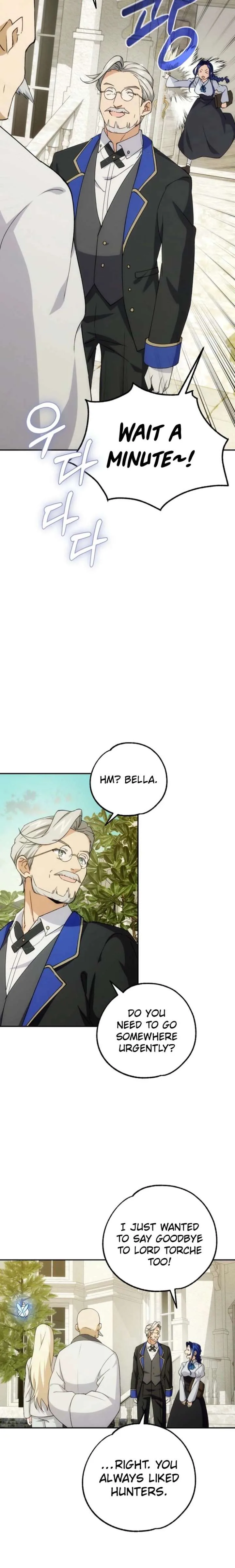Steal from the Devil’s Pocket Chapter 33 page 27