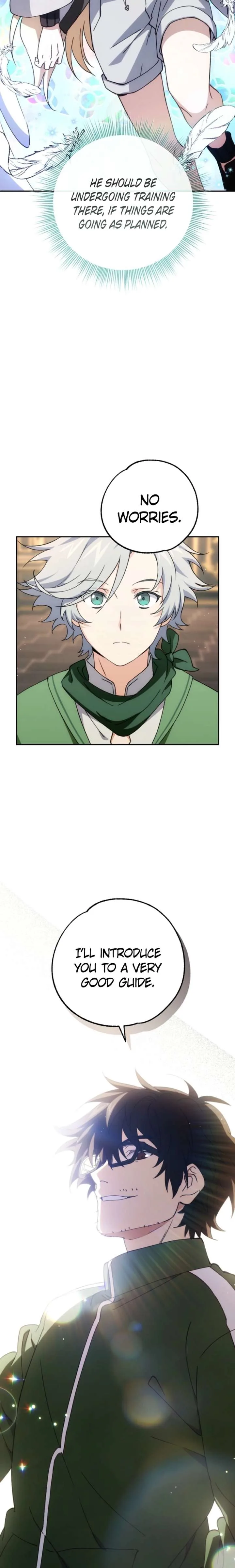 Steal from the Devil’s Pocket Chapter 34 page 13