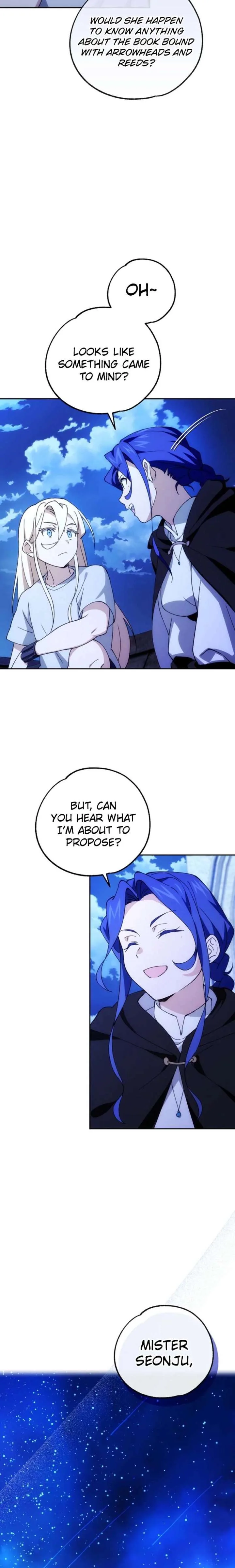 Steal from the Devil’s Pocket Chapter 33 page 20
