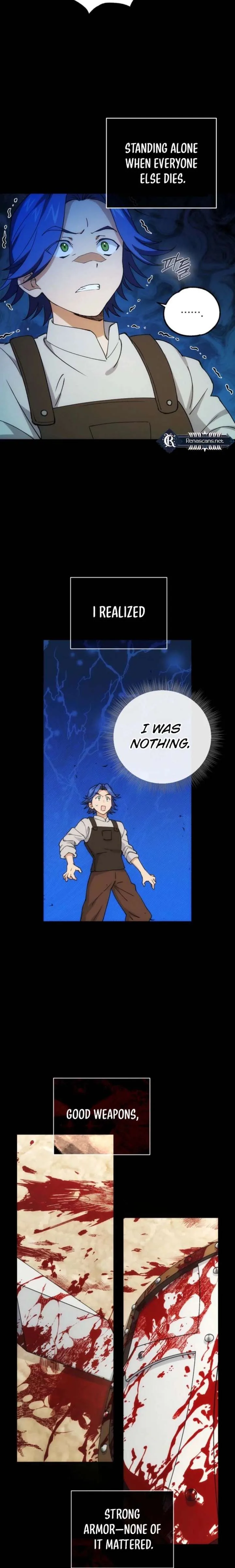 Steal from the Devil’s Pocket Chapter 33 page 7