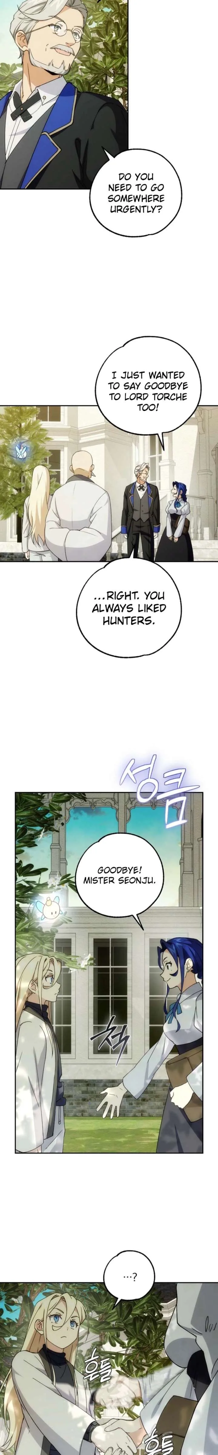 Steal from the Devil’s Pocket Chapter 33 page 30