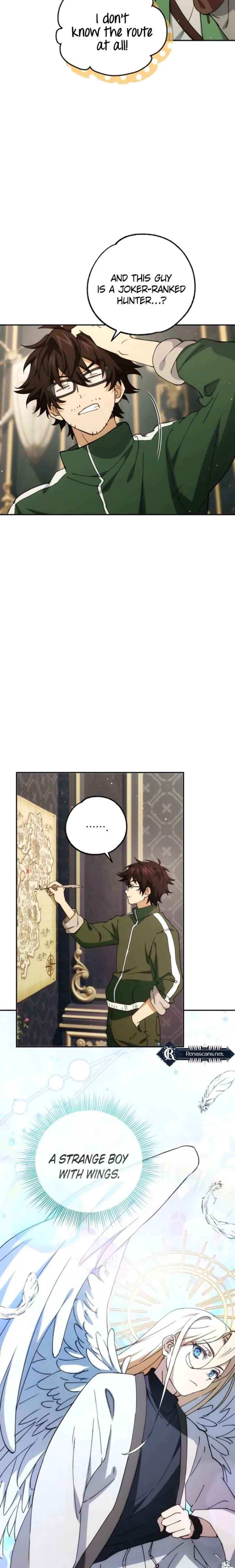 Steal from the Devil’s Pocket Chapter 34 page 12