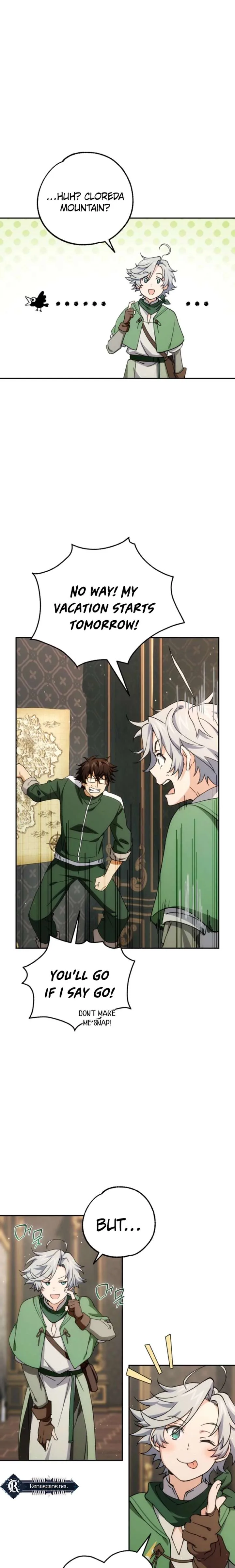 Steal from the Devil’s Pocket Chapter 34 page 11