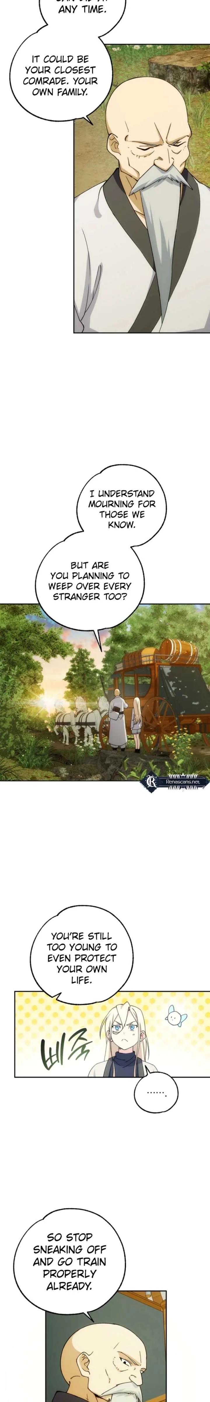 Steal from the Devil’s Pocket Chapter 33 page 37