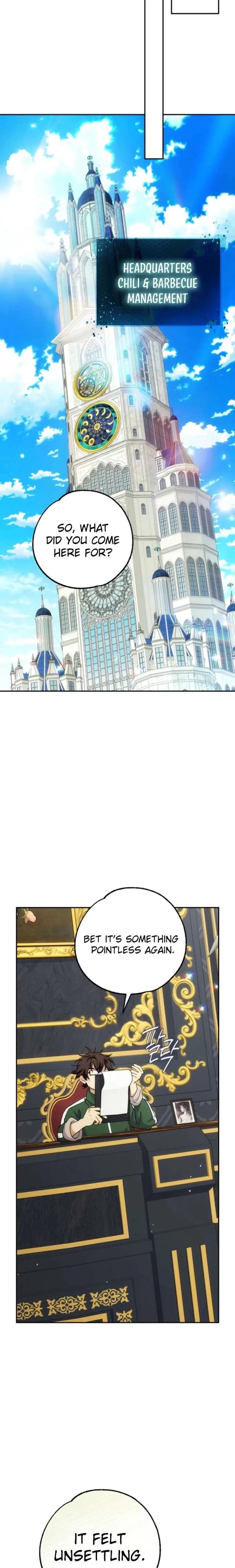 Steal from the Devil’s Pocket Chapter 33 page 39
