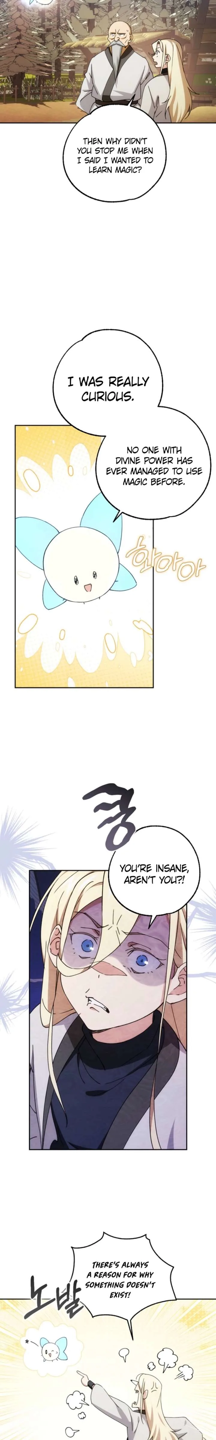 Steal from the Devil’s Pocket Chapter 34 page 18
