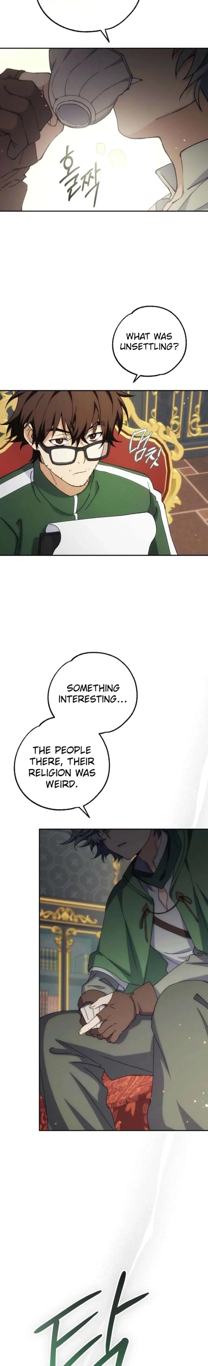 Steal from the Devil’s Pocket Chapter 33 page 40