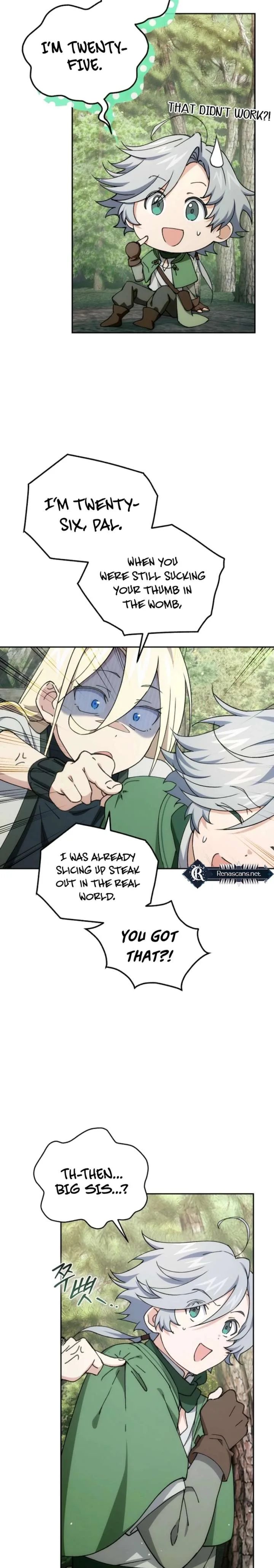 Steal from the Devil’s Pocket Chapter 34 page 26