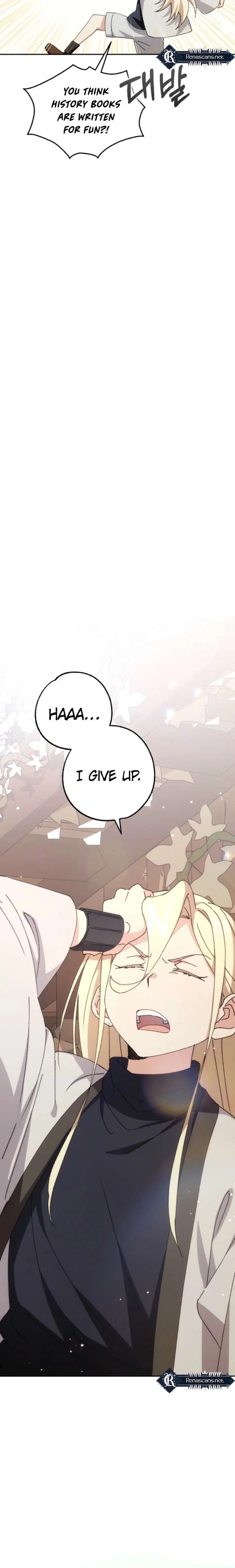 Steal from the Devil’s Pocket Chapter 34 page 19