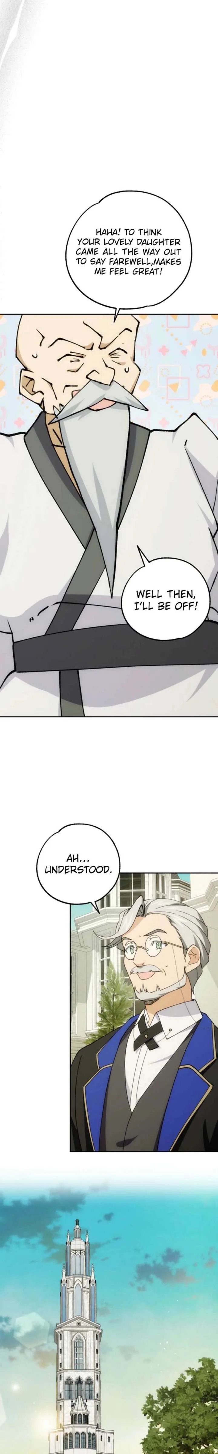 Steal from the Devil’s Pocket Chapter 33 page 32
