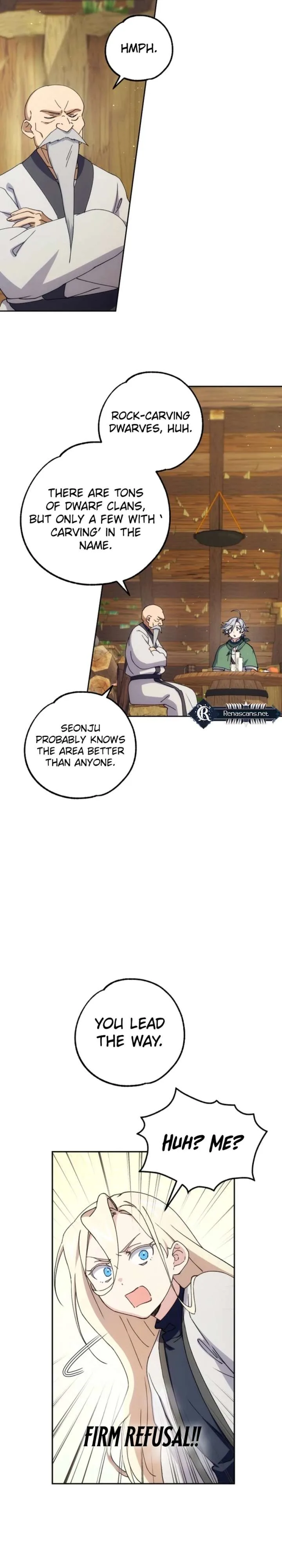 Steal from the Devil’s Pocket Chapter 35 page 14