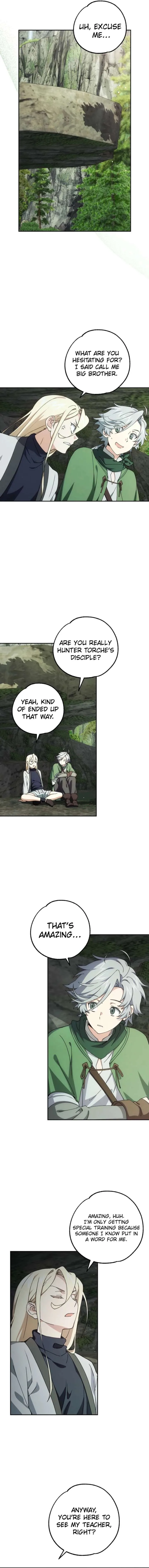 Steal from the Devil’s Pocket Chapter 35 page 3