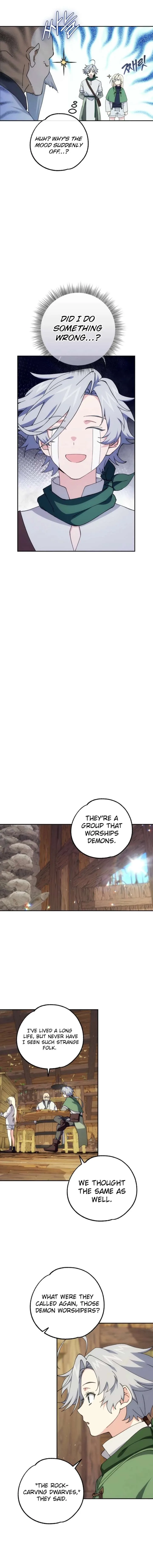Steal from the Devil’s Pocket Chapter 35 page 12