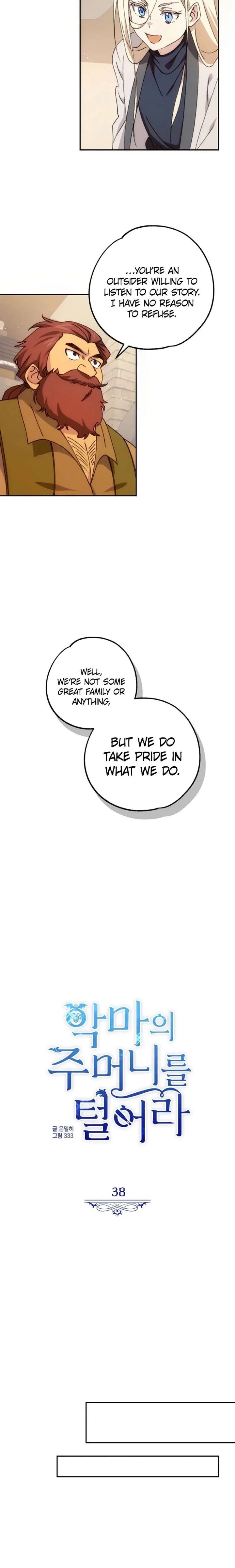 Steal from the Devil’s Pocket Chapter 38 page 4