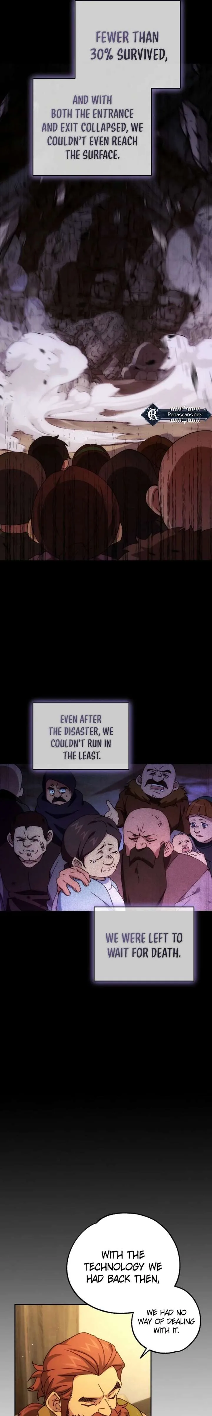 Steal from the Devil’s Pocket Chapter 38 page 11