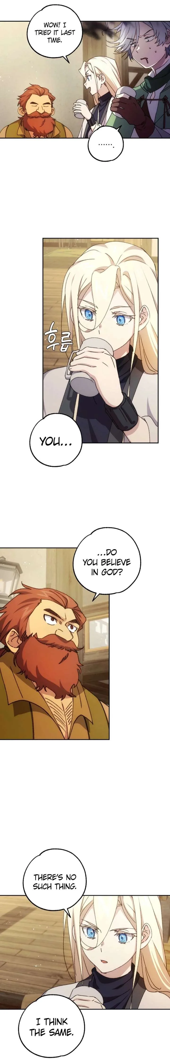 Steal from the Devil’s Pocket Chapter 38 page 7