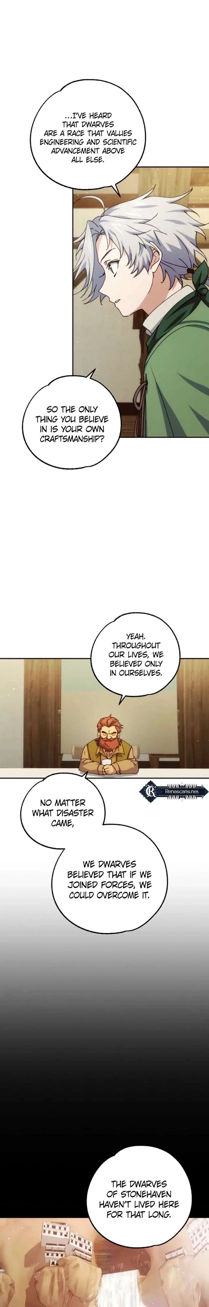 Steal from the Devil’s Pocket Chapter 38 page 8