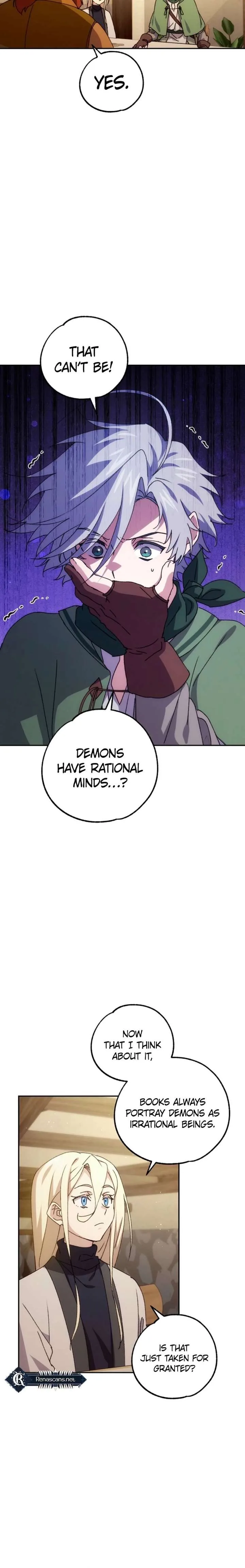 Steal from the Devil’s Pocket Chapter 38 page 18