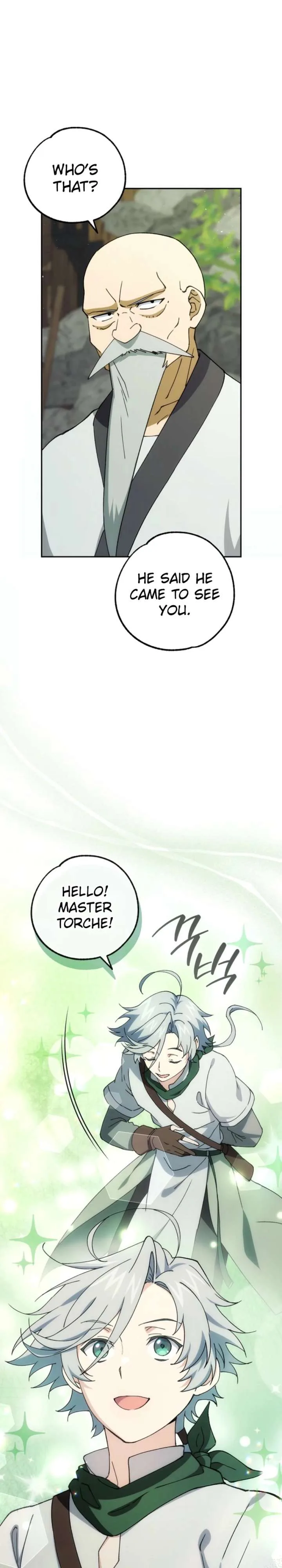 Steal from the Devil’s Pocket Chapter 35 page 10