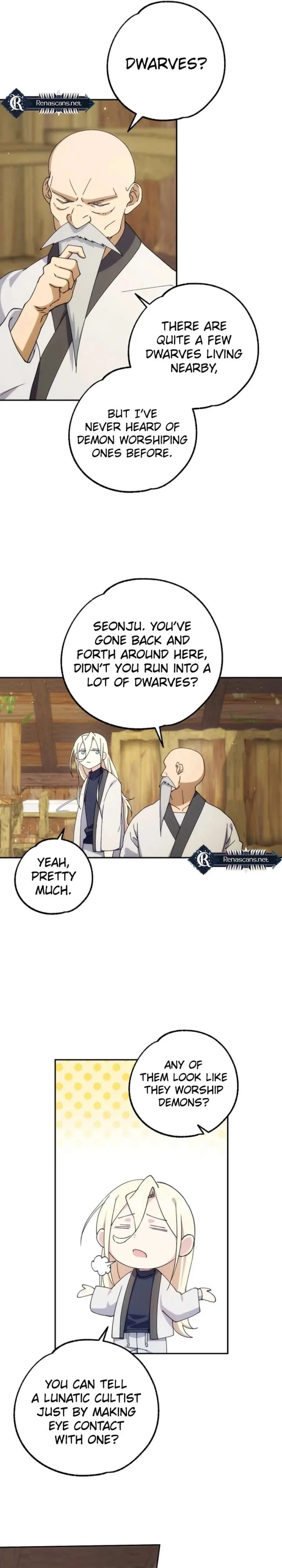 Steal from the Devil’s Pocket Chapter 35 page 13