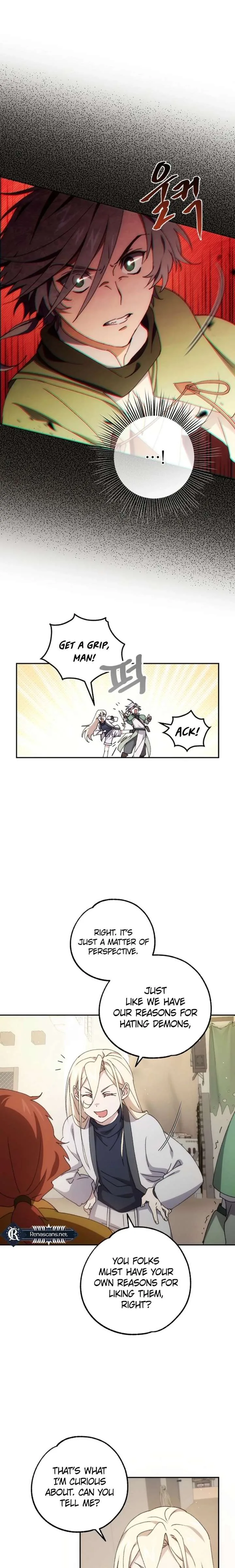 Steal from the Devil’s Pocket Chapter 38 page 3