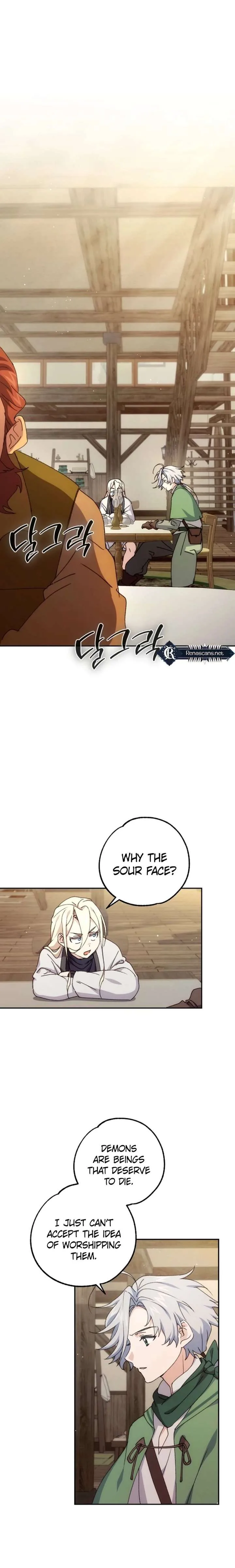Steal from the Devil’s Pocket Chapter 38 page 5