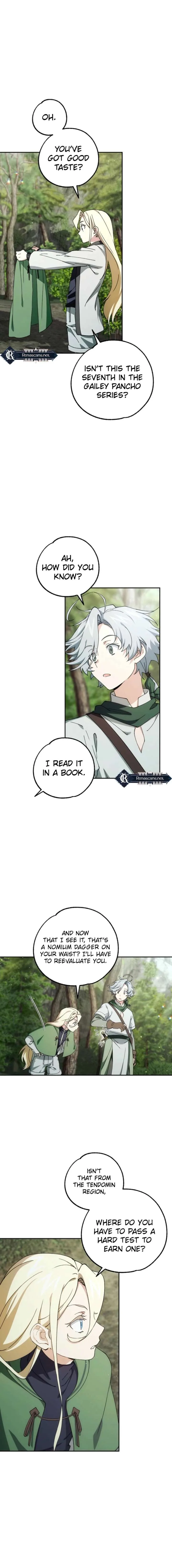Steal from the Devil’s Pocket Chapter 35 page 6