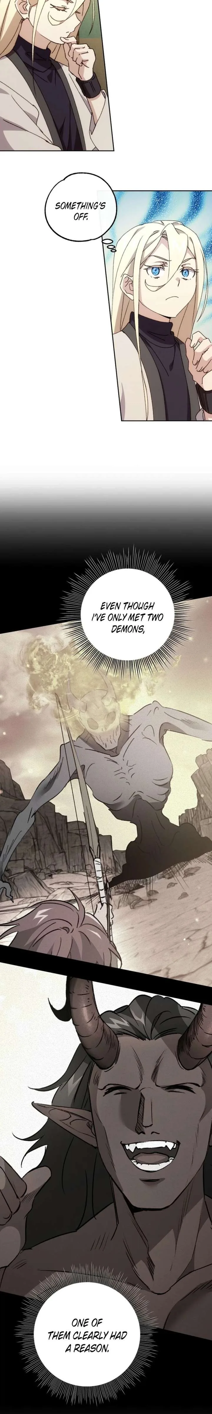 Steal from the Devil’s Pocket Chapter 38 page 20