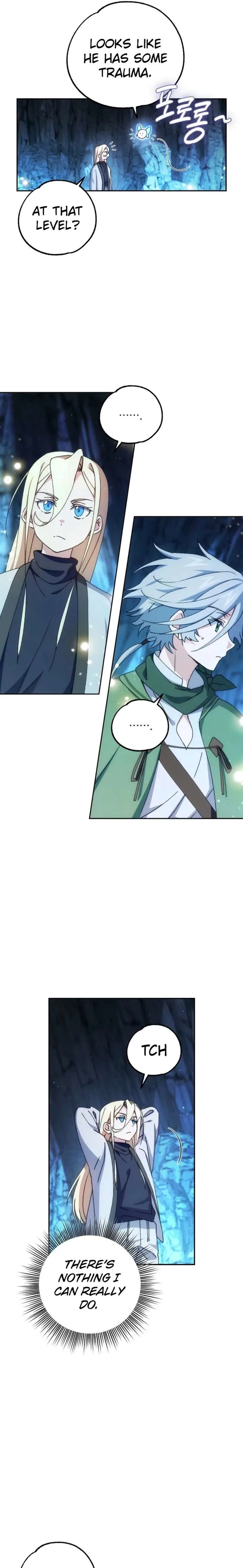 Steal from the Devil’s Pocket Chapter 37 page 4