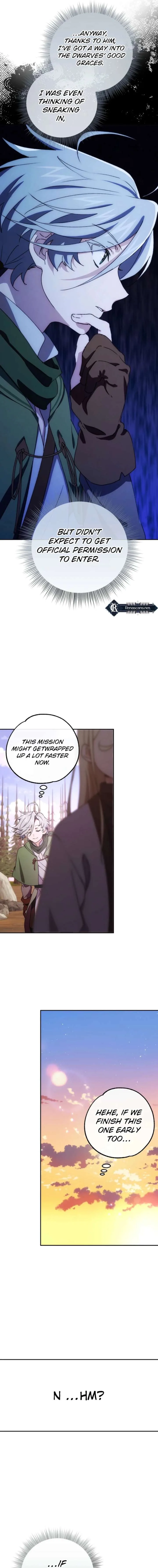 Steal from the Devil’s Pocket Chapter 35 page 19