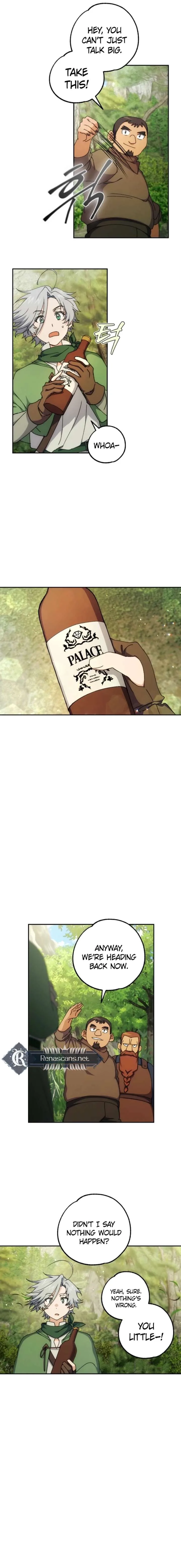 Steal from the Devil’s Pocket Chapter 40 page 7